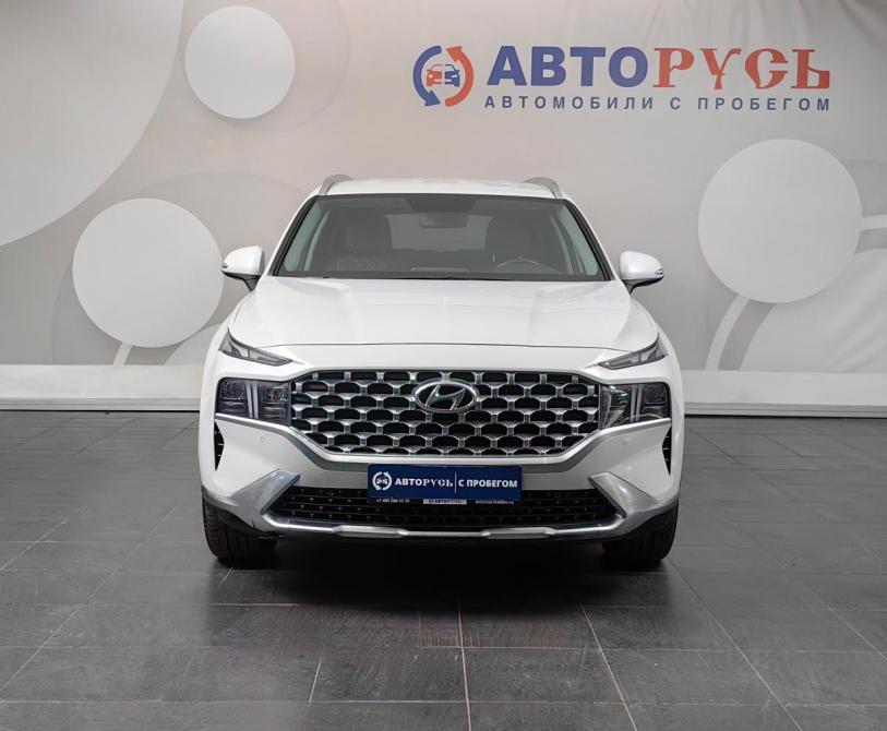 Hyundai Santa Fe IV Рестайлинг Москва  - изображение 3
