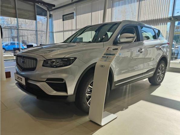 Новый Belgee X70 I Рестайлинг 2026 года, цена 2 715 990 рублей, внедорожник, Автокод Объявления