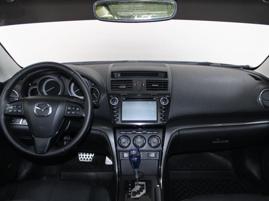 Mazda 6 II (GH) Рестайлинг Старый Оскол  - изображение 8