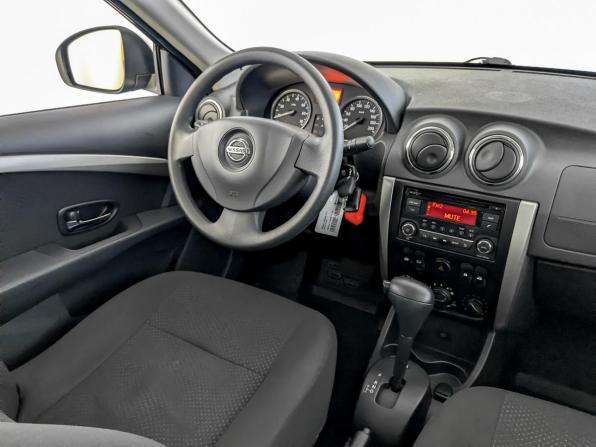 Nissan Almera III (G15) с пробегом 2017 года, цена 950 000 рублей, 63194 км, седан, Автокод Объявления