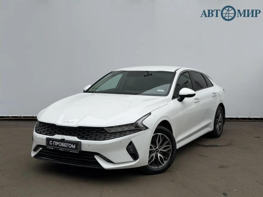 Kia K5 III Москва  - изображение 1