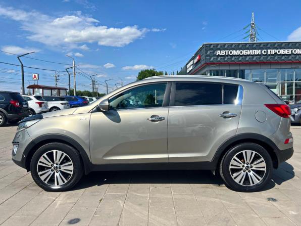 Kia Sportage III Рестайлинг с пробегом 2014 года, цена 1 560 000 рублей, 251426 км, внедорожник, Автокод Объявления