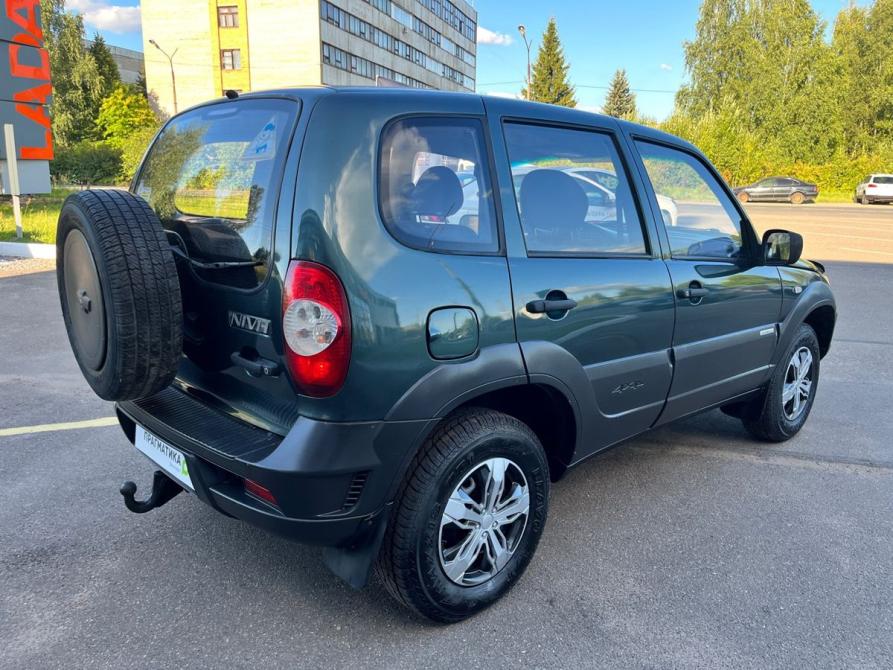 Chevrolet Niva I Рестайлинг Великие Луки  - изображение 5