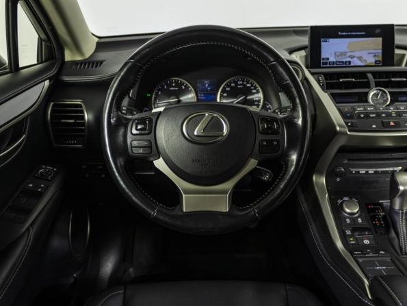 Lexus NX I с пробегом 2016 года, цена 2 538 000 рублей, 140000 км, внедорожник, Автокод Объявления