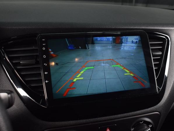 Hyundai Solaris II Рестайлинг с пробегом 2020 года, цена 1 499 999 рублей, 111149 км, седан, Автокод Объявления