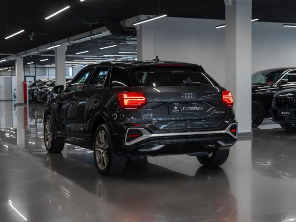 Audi Q2 I Рестайлинг с пробегом 2022 года, цена 2 860 000 рублей, 26210 км, внедорожник, Автокод Объявления