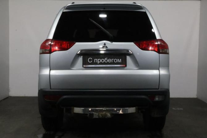Mitsubishi Pajero Sport II Рестайлинг с пробегом 2014 года, цена 1 599 000 рублей, 204000 км, внедорожник, Автокод Объявления