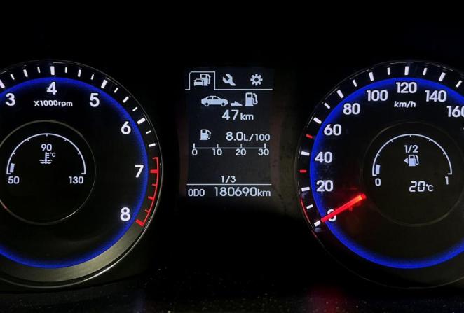 Hyundai i40 I с пробегом 2015 года, цена 1 120 000 рублей, 180690 км, седан, Автокод Объявления