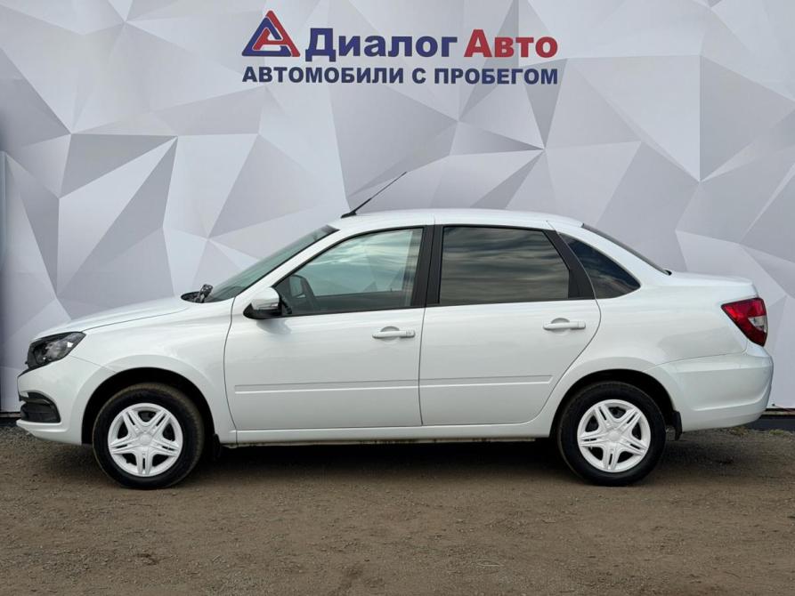 Lada (ВАЗ) Granta I Рестайлинг Набережные Челны  - изображение 8