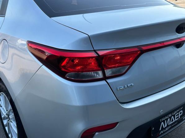 Kia Rio IV с пробегом 2017 года, цена 1 090 000 рублей, 165000 км, седан, Автокод Объявления