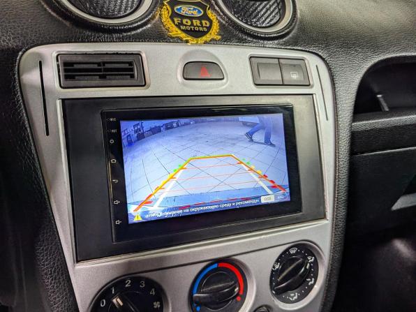 Ford Fusion I Рестайлинг с пробегом 2012 года, цена 819 900 рублей, 125600 км, хэтчбек, Автокод Объявления