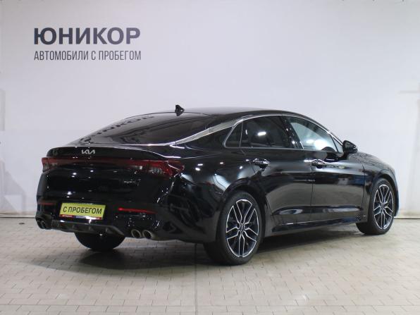 Kia K5 III с пробегом 2024 года, цена 3 499 000 рублей, 45050 км, седан, Автокод Объявления
