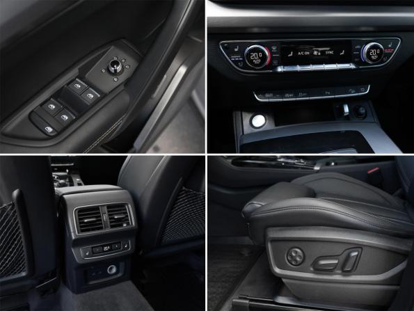 Audi Q5 Sportback I (FY) с пробегом 2020 года, цена 4 490 000 рублей, 36056 км, внедорожник, Автокод Объявления