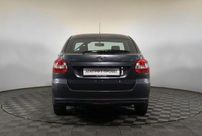 Lada (ВАЗ) Granta I с пробегом 2015 года, цена 490 000 рублей, 55508 км, лифтбек, Автокод Объявления
