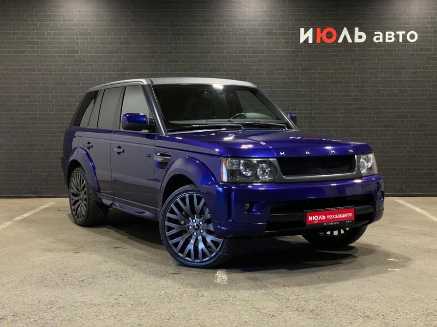 Land Rover Range Rover Sport I Рестайлинг Челябинск  - изображение 3