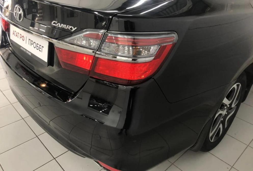 Toyota Camry VII (XV50) Рестайлинг Астрахань  - изображение 10