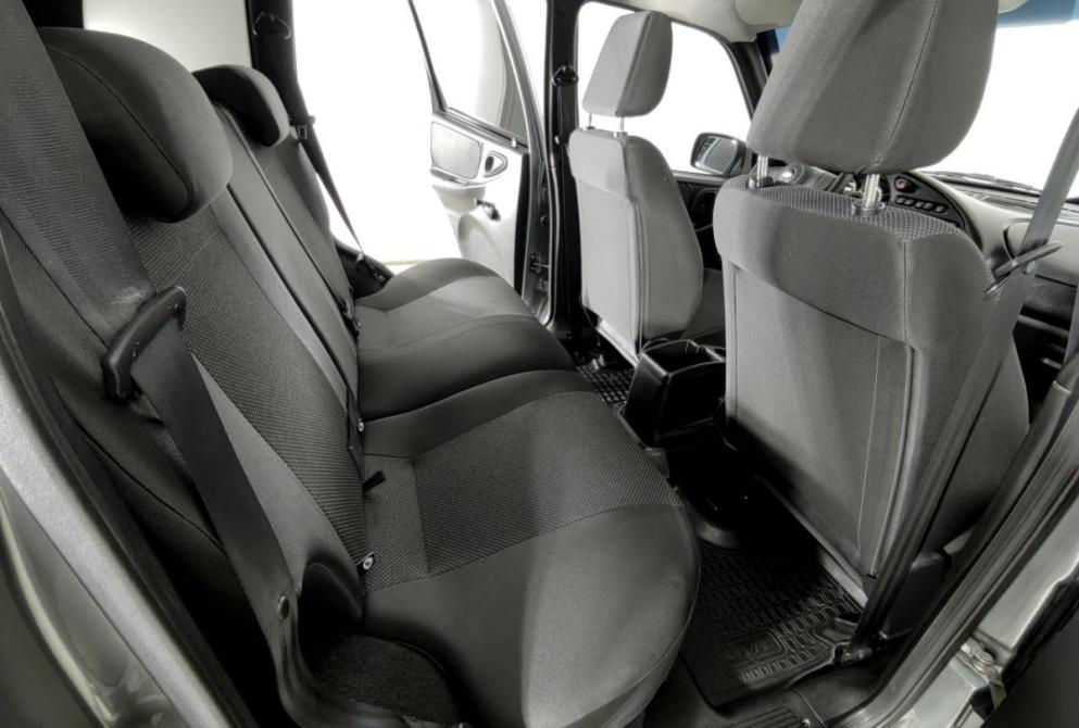 Chevrolet Niva I Рестайлинг Волгоград  - изображение 17