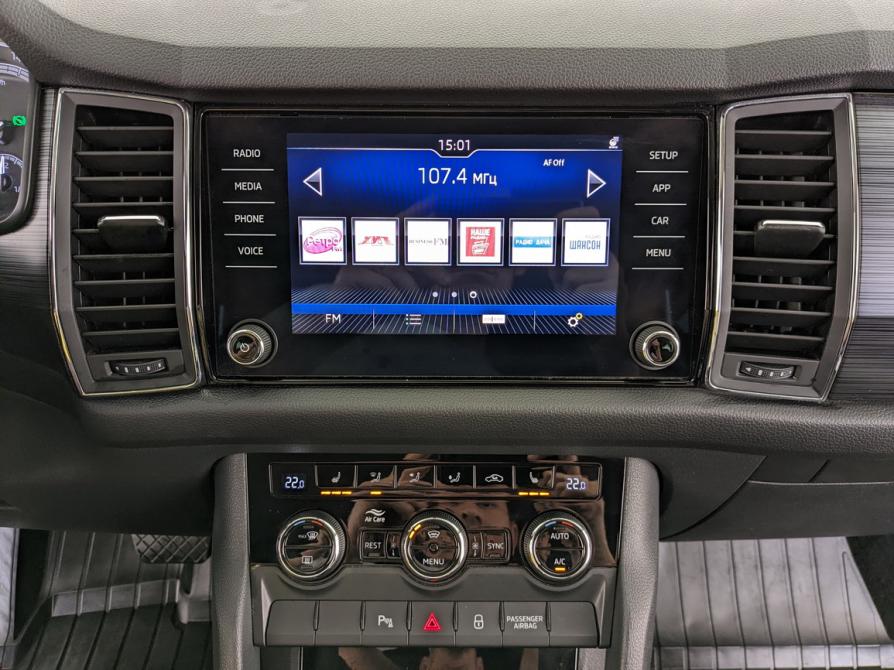 Skoda Kodiaq I Москва  - изображение 15