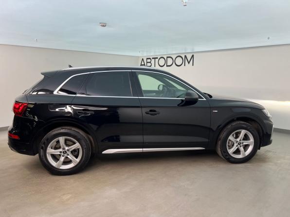 Audi Q5 II (FY) Рестайлинг с пробегом 2020 года, цена 4 200 000 рублей, 98389 км, внедорожник, Автокод Объявления