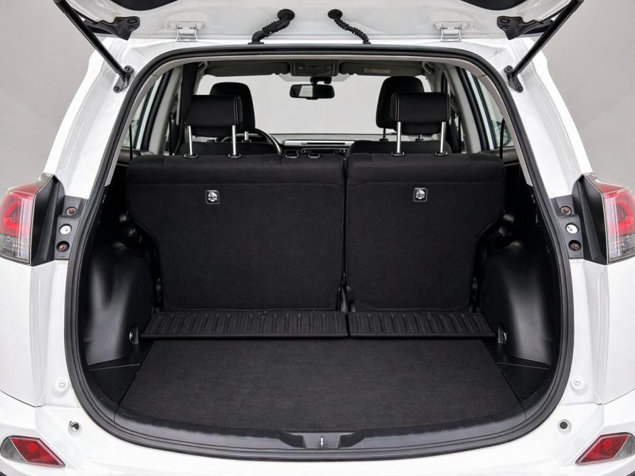 Toyota RAV4 IV (XA40) Рестайлинг Москва  - изображение 14
