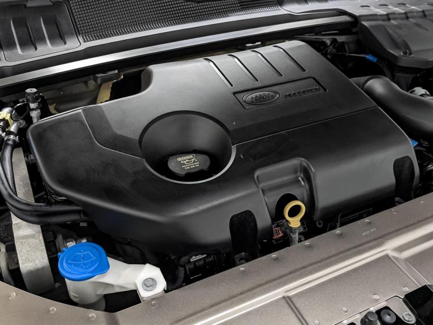 Land Rover Range Rover Evoque I Рестайлинг Санкт-Петербург  - изображение 9