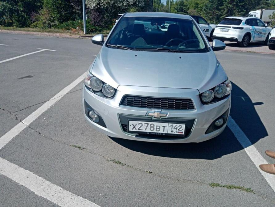 Chevrolet Aveo II Кемерово  - изображение 3