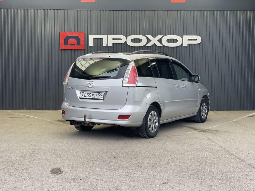 Mazda 5 I (CR) Рестайлинг Пермь  - изображение 12