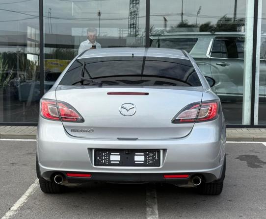 Mazda 6 II (GH) с пробегом 2008 года, цена 879 000 рублей, 154345 км, седан, Автокод Объявления