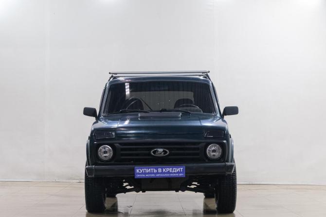Lada (ВАЗ) 2121 (4x4) I Рестайлинг с пробегом 2010 года, цена 439 000 рублей, 150000 км, внедорожник, Автокод Объявления