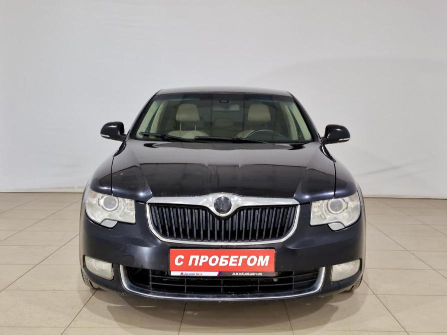 Skoda Superb II Альметьевск  - изображение 2