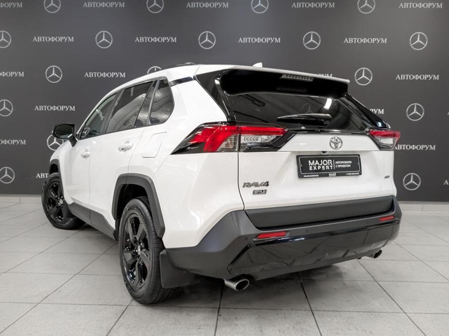 Toyota RAV4 V (XA50) Москва  - изображение 7