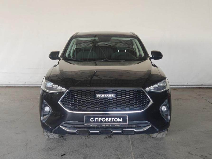 Haval F7x I Москва  - изображение 2