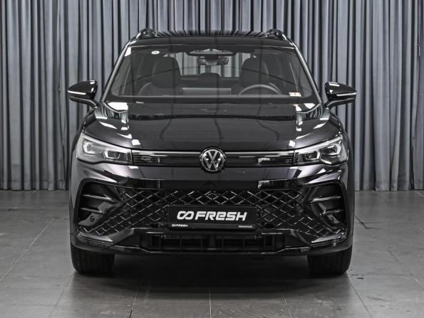 Volkswagen Tiguan II Рестайлинг (China Market) с пробегом 2026 года, цена 5 089 000 рублей, 79 км, внедорожник, Автокод Объявления