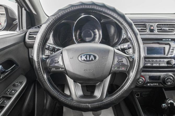Kia Rio III с пробегом 2014 года, цена 899 000 рублей, 244000 км, седан, Автокод Объявления