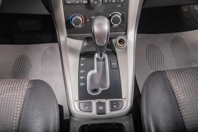 Chevrolet Captiva I Рестайлинг с пробегом 2012 года, цена 1 199 000 рублей, 193000 км, внедорожник, Автокод Объявления