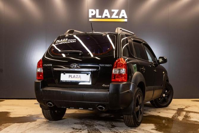 Hyundai Tucson I с пробегом 2008 года, цена 839 000 рублей, 214494 км, внедорожник, Автокод Объявления