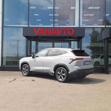 JETOUR DASHING I с пробегом 2024 года, цена 1 930 000 рублей, 42800 км, внедорожник, Автокод Объявления