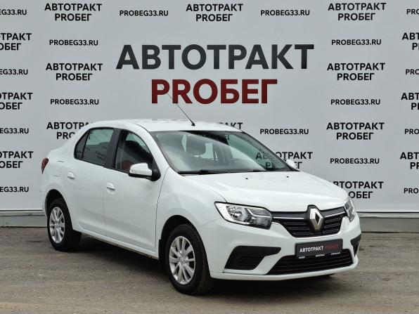 Renault Logan II Рестайлинг с пробегом 2022 года, цена 1 150 000 рублей, 86328 км, седан, Автокод Объявления