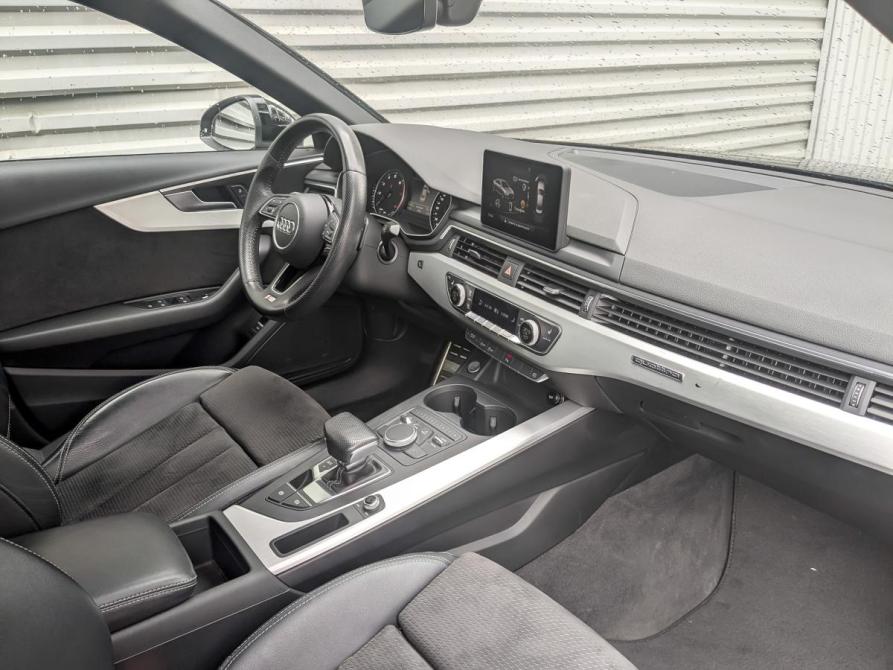 Audi A4 V (B9) Москва  - изображение 10