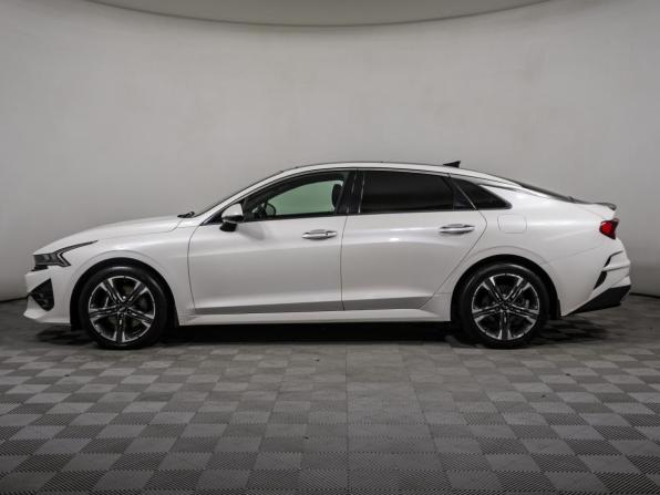 Kia K5 III с пробегом 2020 года, цена 2 589 000 рублей, 104298 км, седан, Автокод Объявления