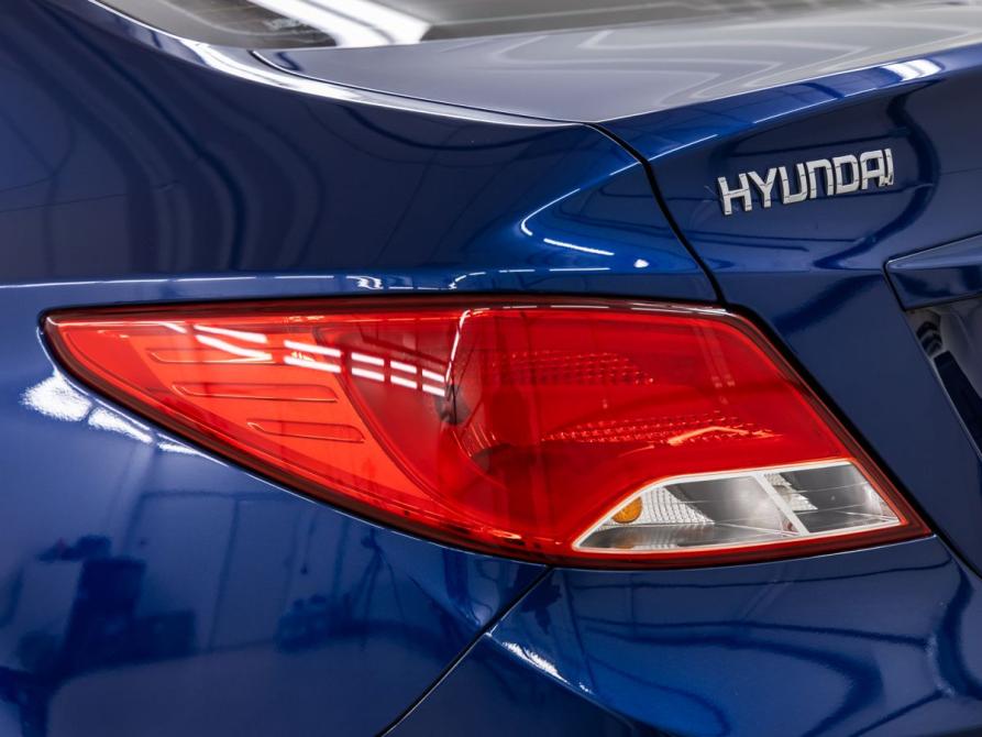 Hyundai Solaris I Рестайлинг Волгоград  - изображение 12