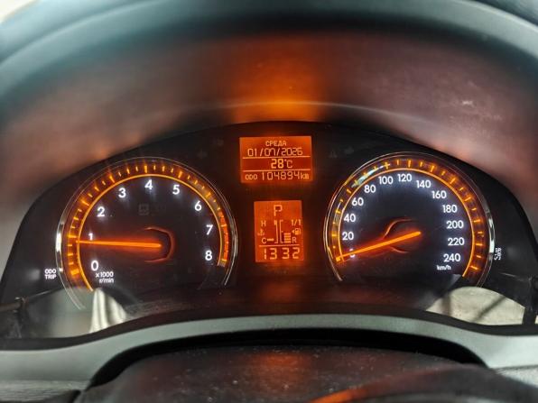 Toyota Avensis III с пробегом 2009 года, цена 1 310 000 рублей, 104893 км, седан, Автокод Объявления