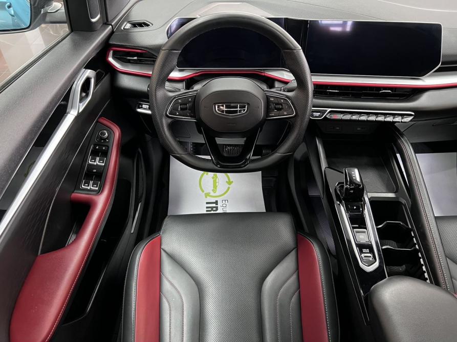 Geely Coolray I Рестайлинг Тверь  - изображение 12