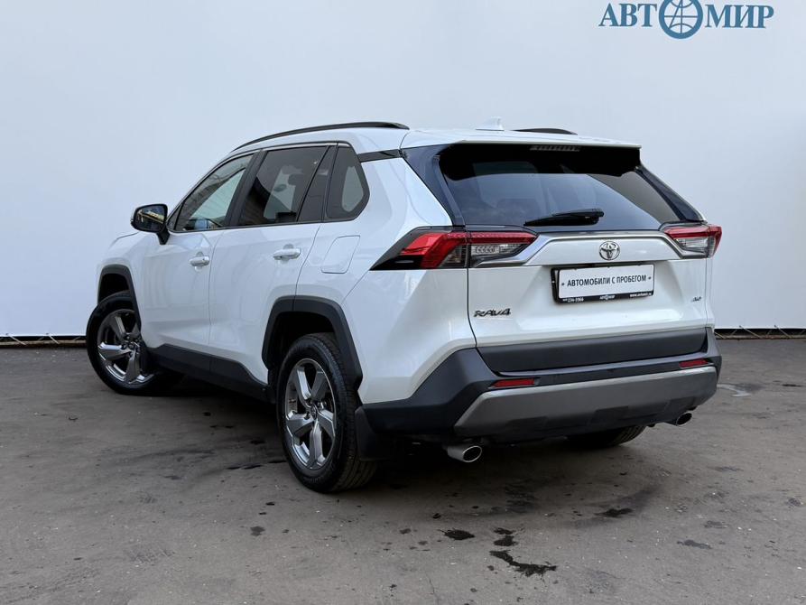 Toyota RAV4 V (XA50) Москва  - изображение 7