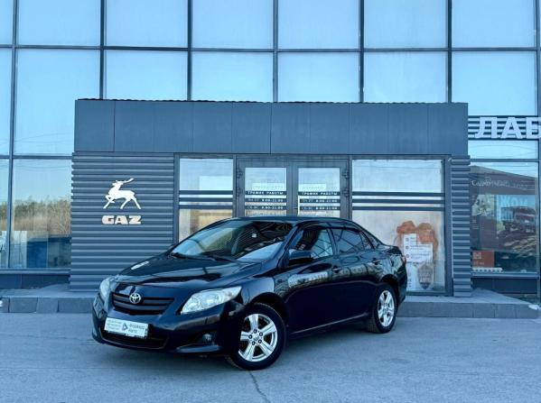 Toyota Corolla X (E140 E150) с пробегом 2007 года, цена 775 000 рублей, 250797 км, седан, Автокод Объявления