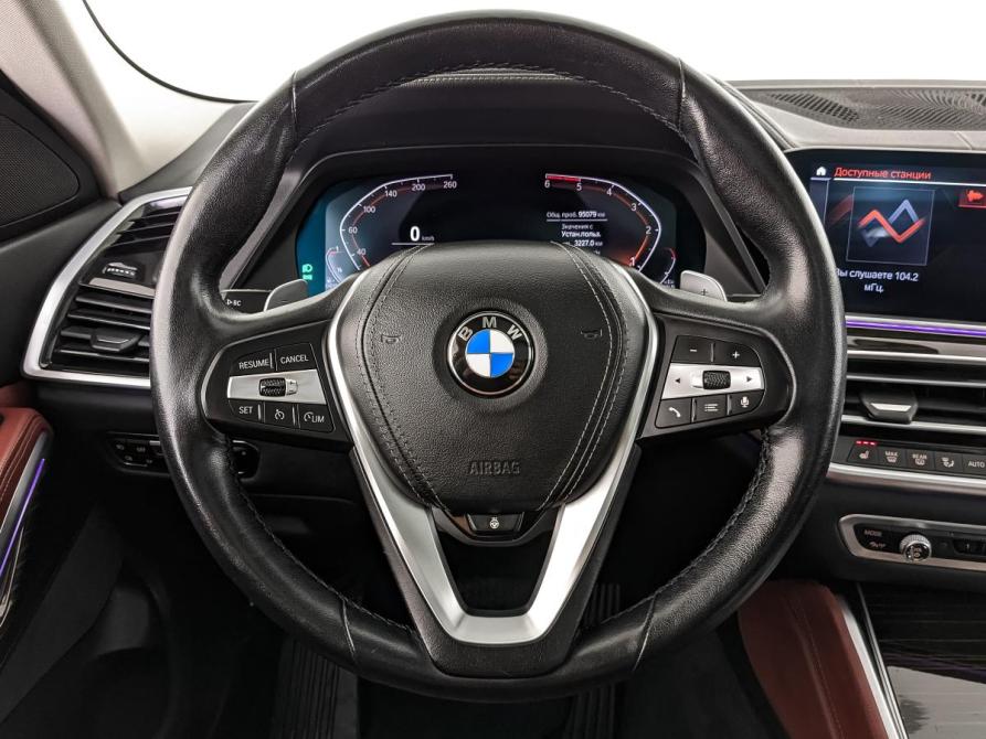 BMW X6 III (G06) Москва  - изображение 22
