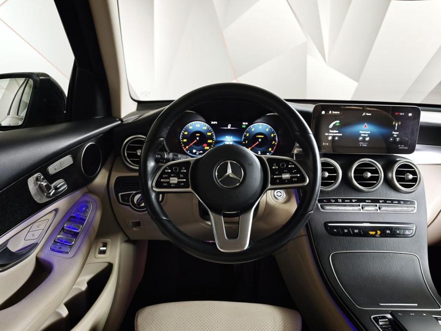 Mercedes-Benz GLC I (X253) Рестайлинг Москва  - изображение 20