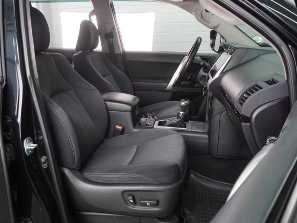 Toyota Land Cruiser Prado 150 Series Рестайлинг 3 с пробегом 2021 года, цена 4 664 000 рублей, 140196 км, внедорожник, Автокод Объявления