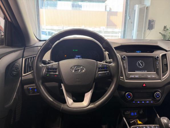 Hyundai Creta I с пробегом 2018 года, цена 1 640 000 рублей, 191537 км, внедорожник, Автокод Объявления