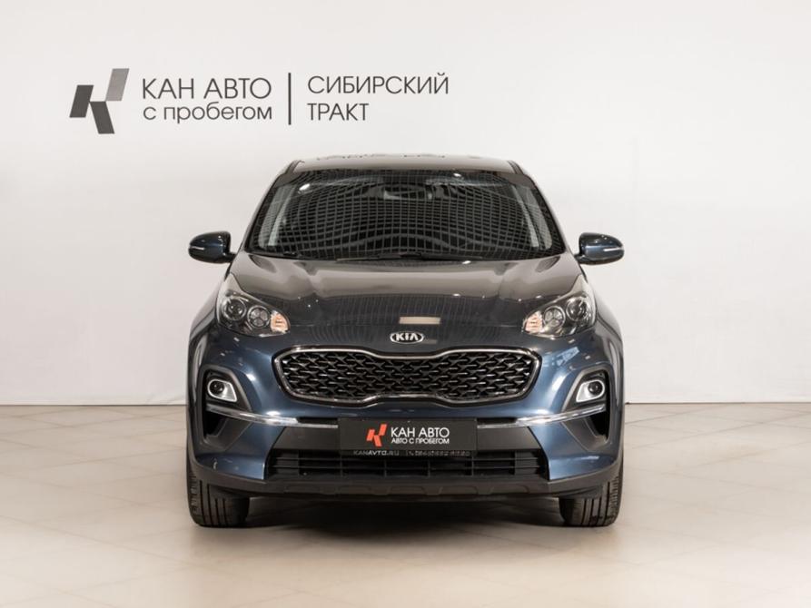 Kia Sportage IV Рестайлинг Казань  - изображение 2